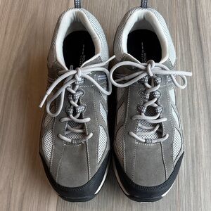 Rockport Men's Gray Cove Walking Sneakers Size 11W